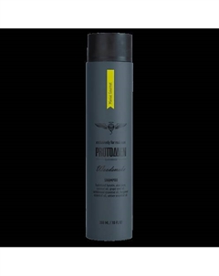 Шампунь мужской для душа Woodsmoke 300 Protokeratin