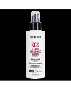 BB-крем восстановление и термозащита для окрашенных волос 150 Protokeratin