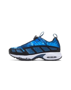Кроссовки Air Max SNDR Wmns "Black and Photo Blue" Nike