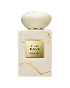 Парфюмерная вода Blanc Kogane 100 Giorgio armani