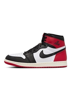 Кроссовки мужские Air 1 Retro High OG "Black Toe" Nike