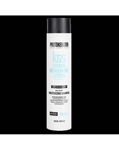 Шампунь интенсивное увлажнение 300 Protokeratin