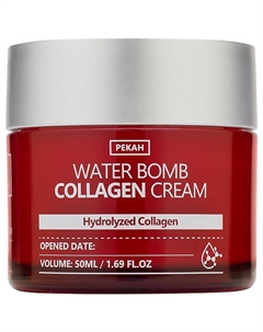 Крем для лица лифтинг эффект с коллагеном 50 Pekah