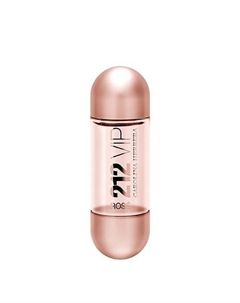 Парфюмерная вода 212 Vip Rosé 30 Carolina herrera