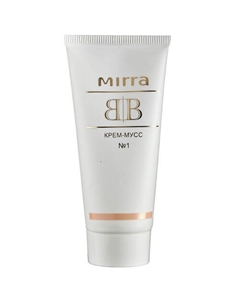 BB Крем-Мусс №1 30 Mirra