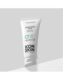 Увлажняющий флюид для лица AQUA BALANCE 75 Icon skin