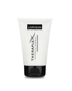 Маска для волос интенсивного ухода THERAPLEX INTENSIVE MASQUE 100 Lorvenn hair professionals