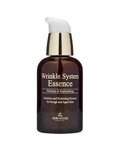 Сыворотка антивозрастная с коллагеном 50 The skin house