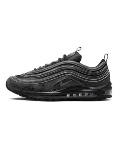 Кроссовки Air Max 97 Comme Des Garcons Homme Plus Black Nike