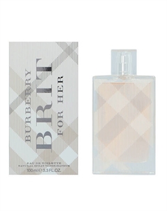 Туалетная вода Brit for Women 100 Burberry