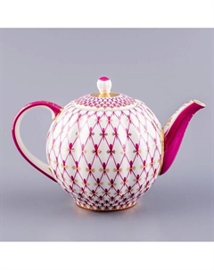 Чайник заварочный "Сетка-Блюз" Императорский фарфоровый завод
