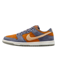 Кроссовки Sb Dunk Low Light Carbon Monarch Nike