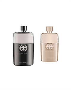 Набор Guilty Pour Homme & Pour Femme Gucci