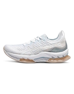 Кроссовки Kinsei Blast 'White Mineral Beige' Women's Asics
