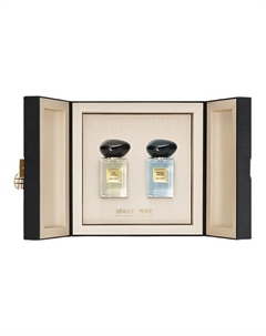 Подарочный набор The Yulong+Vetiver D'hiver Giorgio armani