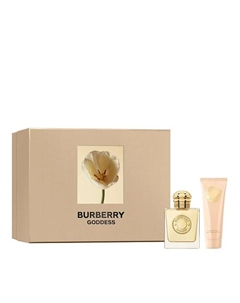 Набор Goddess:Парфюмерная вода +Лосьон для тела Burberry