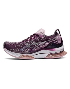 Кроссовки Kinsei Blast 'Deep Plum Barely Rose' Women's Asics