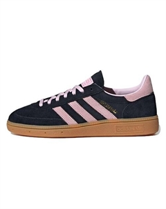 Кроссовки Handball Spezial Core Black Clear Pink Gum Women's Adidas original