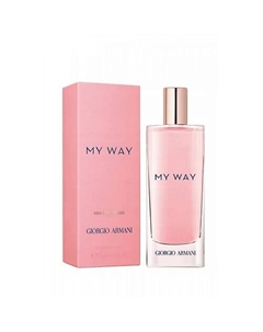 Парфюмерная вода My Way 15 Giorgio armani