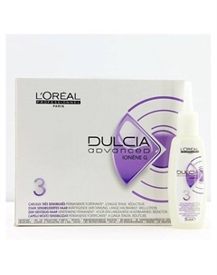 Лосьон для завивки Dulcia Advanced N°3 900 L'oreal professionnel