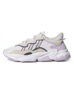 Кроссовки Ozweego White Purple Tint Women's Adidas original