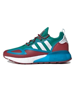 Кроссовки Zx 2K Boost 'Blue Green' Women's Adidas original