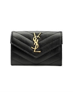 Сумка Cassandre Grain De Poudre Envelope Wallet (Bag+Dust Bag) Yves saint laurent