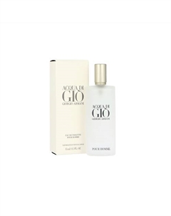 Туалетная вода ACQUA DI GIO POUR HOMME 15 Giorgio armani