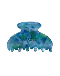 Заколка-краб для волос Assoro