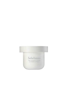 Антивозрастной крем The Ultimate S Cream. Сменный блок (рефилл) 30 Sulwhasoo