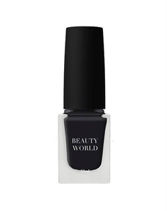Black dress-Черное платье лак для ногтей 10 Beauty world