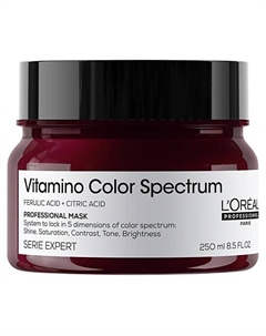 Маска для окрашенных волос Vitamino Color Spectrum 250 L'oreal professionnel