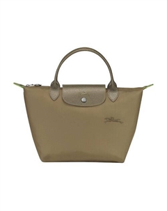 Сумка Le Pliage Green Recycled Polyamide Dumpling Bag Small Size Women's Artichoke Green Longchamp