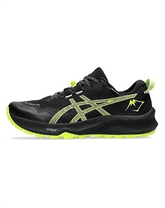 Кроссовки Gel Trabuco 12 Gtx Black Safety Yellow Asics