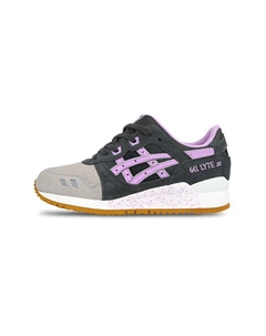 Кроссовки Gel Lyte 3 Беговые Низкие Женские Asics