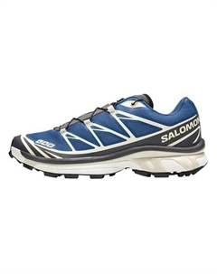 Кроссовки XT-6 Wear-resistant Non-slip And Breathable Low-Top Casual Shoes Blue Salomon
