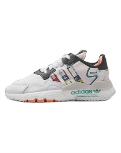 Кроссовки Nite Jogger Повседневная обувь Низкие кеды Унисекс Adidas original