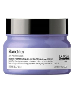 Маска для светлых волос Serie Expert Blondifier 250 L'oreal professionnel