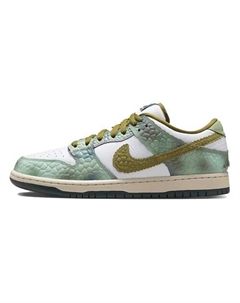 Кроссовки Sb Dunk Low Alexis Sablone Chameleon Nike