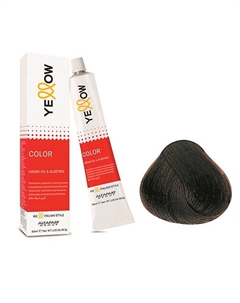 Перманентная крем-краска 60 Yellow