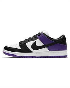 Кроссовки SB Dunk Low Court Purple "2021/2024" Nike