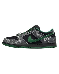 There Skateboards X Кроссовки SB Dunk Low Nike