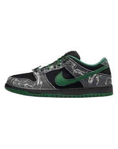 There Skateboards X Кроссовки SB Dunk Low Nike