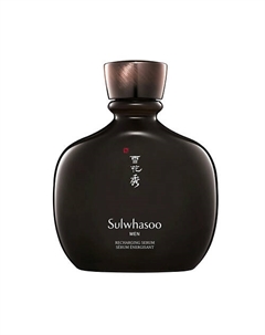 Антивозрастная сыворотка для мужской кожи Men Inner Charging Serum 140 Sulwhasoo
