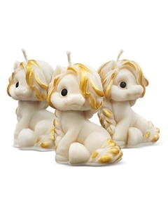 Свеча лошадь декоративная, набор Venew