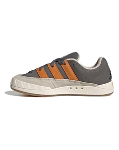Кроссовки Adimatic 'Grey Crew Orange' Adidas original