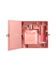 Набор: Парфюмерная вода Idôle + Жидкая губная помада L'Absolu Rouge Drama Ink Lancome