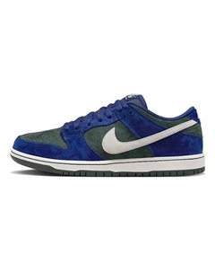 Кроссовки SB Dunk Low Deep Royal Blue Nike