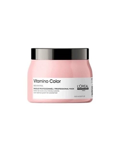 Питательная маска для окрашенных волос Vitamino Color 500 L'oreal professionnel