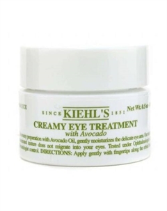 Питательный крем для глаз Creamy Eye Treatment with Avocado 14 Kiehl's